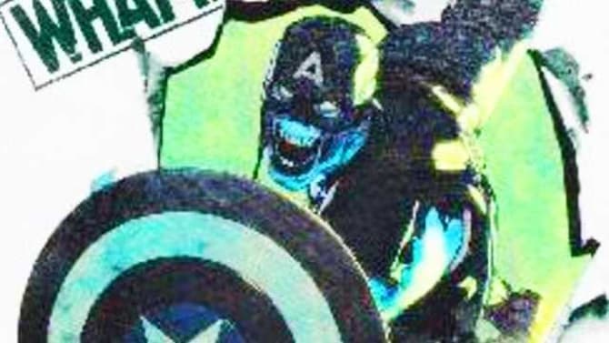 WHAT IF? Promo Art Reveals New Looks At Zombie Captain America And...&quot;Party Thor&quot;