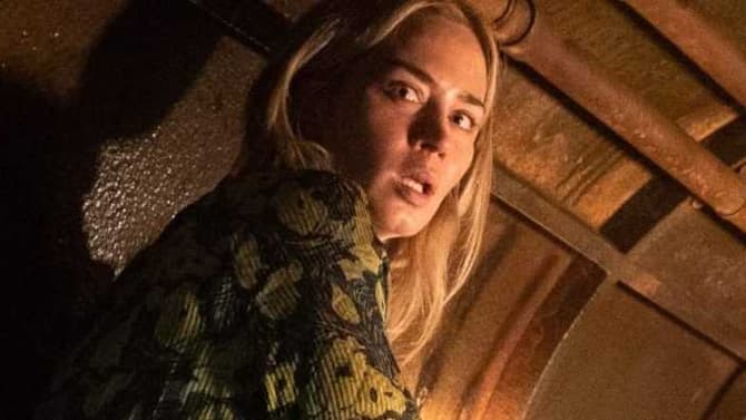 A QUIET PLACE PART II Final Trailer Arriving Online Tomorrow - Check Out Some New Footage