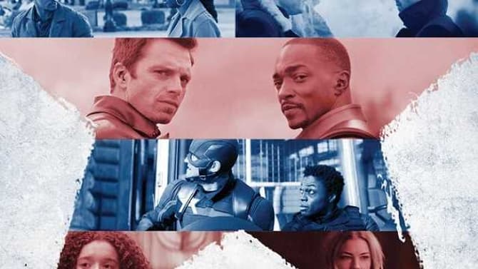 THE FALCON AND THE WINTER SOLDIER &quot;For Your Consideration&quot; Poster Highlights The Show's Incredible Cast
