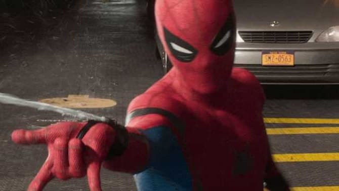 SPIDER-MAN: NO WAY HOME Star Tom Holland Hopes To Share &quot;Some Cool Stuff&quot; From The Movie &quot;Soon&quot;