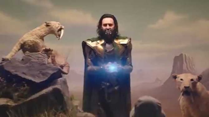 LOKI Hyundai Tie-In Commercial Follows The God Of Mischief After His AVENGERS: ENDGAME Escape