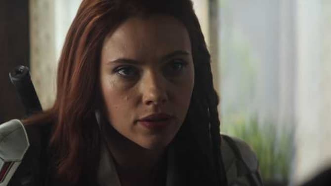 BLACK WIDOW: Natasha Romanoff Has &quot;Unfinished Business&quot; In This Thrilling New TV Spot For The Movie