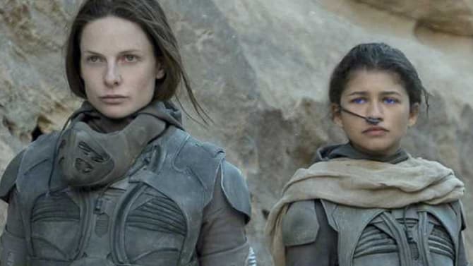 DUNE Will Officially Receive Its World Premiere At The Venice Film Festival; New Image Released