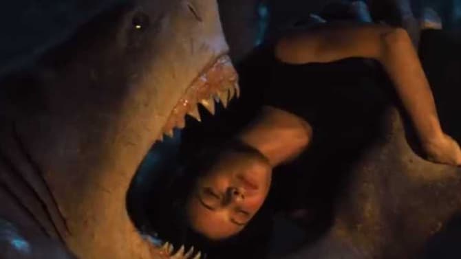 THE SUICIDE SQUAD: King Shark Attempts To Eat Ratcatcher II In Hilarious New TV Spot