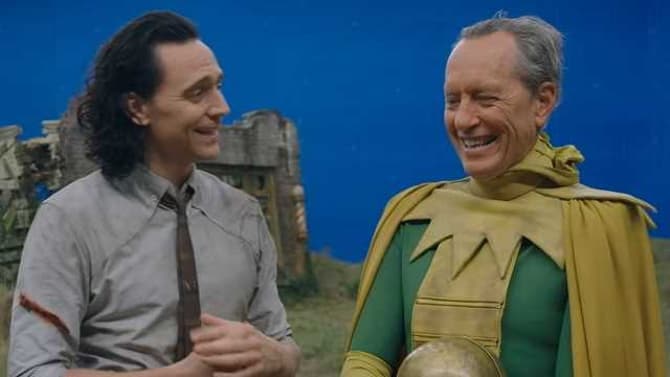 ASSEMBLED: THE MAKING OF LOKI Trailer And Poster Released Following Disney+ Debut Earlier Today