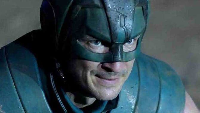 THE SUICIDE SQUAD: Nathan Fillion's TDK Gets The Spotlight In This Latest Clip