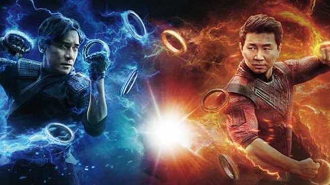 SHANG-CHI AND THE LEGEND OF THE TEN RINGS Smashes Expectations For A Mighty Marvel Box Office Debut