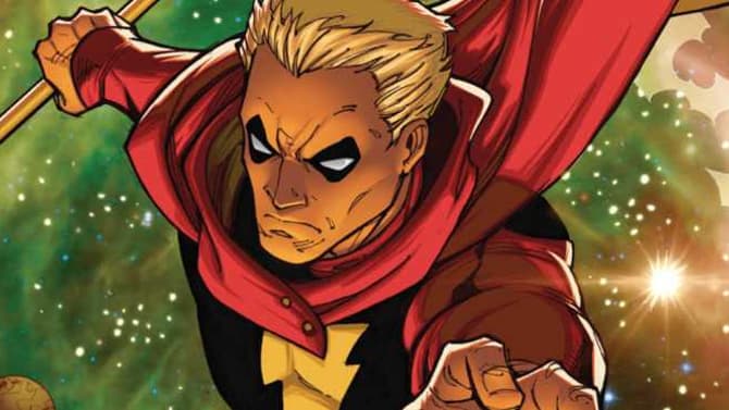 GUARDIANS OF THE GALAXY VOL. 3 Officially Adds Will Poulter As Adam Warlock