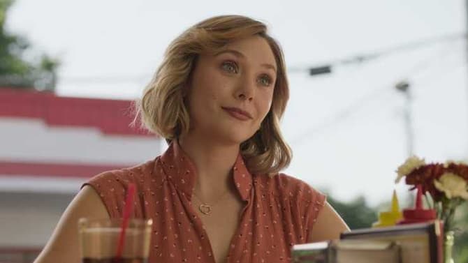 WANDAVISION Star Elizabeth Olsen Plays Real-Life Axe-Murderer Candy Montgomery In LOVE & DEATH First Look