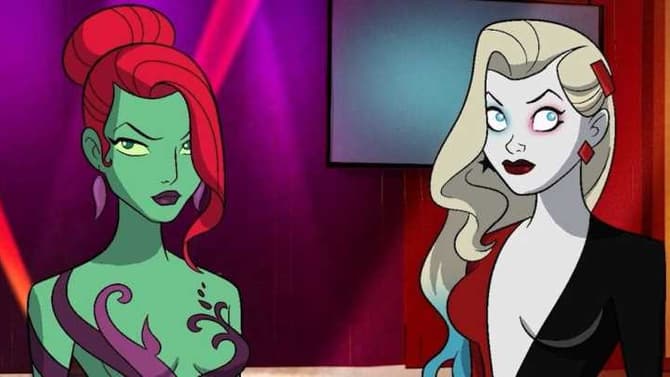 HARLEY QUINN Season 3 Teaser Promises To Deliver More Mayhem... As Soon As The Animation Is Finished