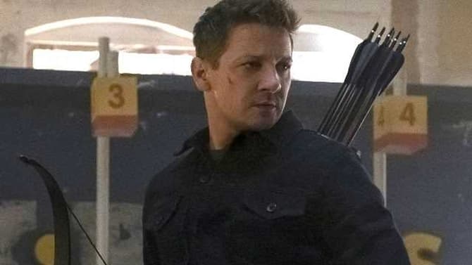 HAWKEYE Promo Teases A Crazy Christmas In The Big Apple For Jeremy Renner's Clint Barton