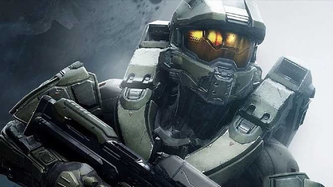 HALO: The First Teaser For Upcoming Paramount+ Video Game Adaptation Has Leaked Online