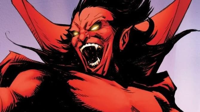 IRONHEART: Intriguing New Details On Mephisto's Role May Have Come To Light - Possible SPOILERS