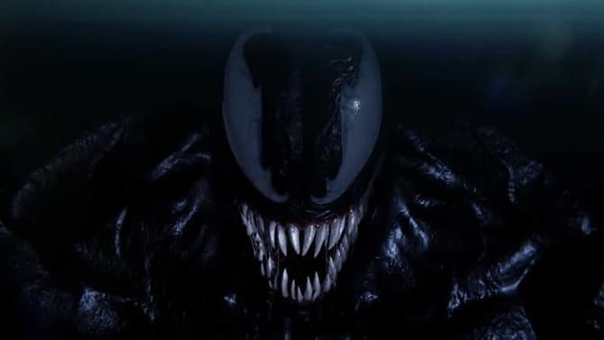 New Look At VENOM Revealed For Insomniac Game's MARVEL'S SPIDER-MAN 2