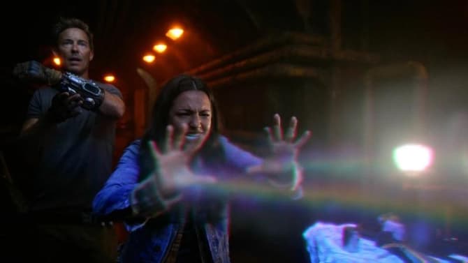 Another Deleted-Scene From THE FLASH Season 9 Shows Allegra Garcia Taking Up The Mantle As...