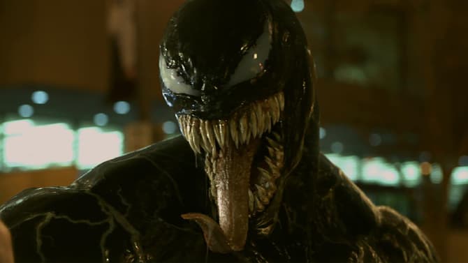 VENOM VFX Artist Hints At Bigger Reason For The Symbiote's Controversial Redesign In 2018 Movie