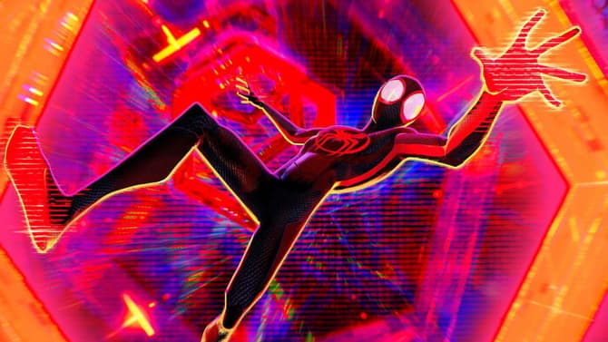 SPIDER-MAN: BEYOND THE SPIDER-VERSE Story Details Compare The Threequel's Premise To THE PARENT TRAP