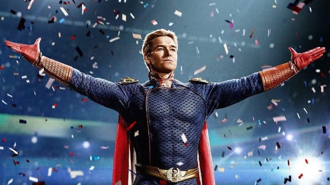 THE BOYS Season 4 Sets 2024 Premiere; First Posters Tease Election Victory For Homelander