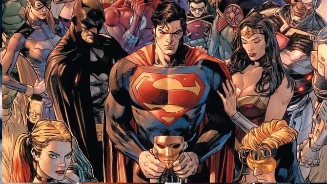 DC Studios Co-Chair James Gunn Wants The DCU To Tackle More Comic Stories From Tom King