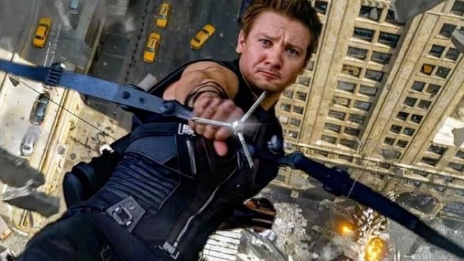 HAWKEYE Star Jeremy Renner Reveals Upcoming Acting Return Following His Life-Threatening Injury In January