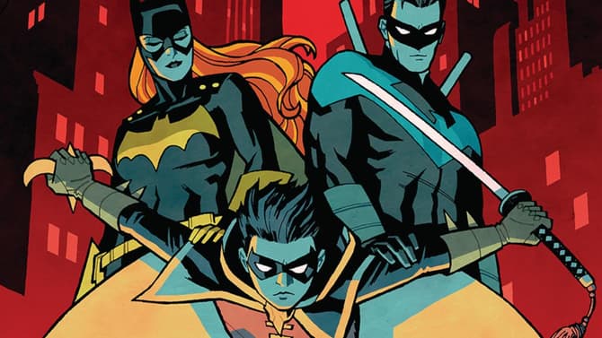Black Label THE BOY WONDER 5-Issue Damian Wayne Miniseries Announced By DC Comics