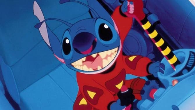 LILO AND STITCH Live-Action Remake Set Photos Reveal Stitch's Character Design