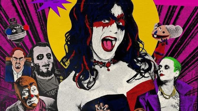 THE PEOPLE'S JOKER: Vera Drew's Queer Comic Book Parody Gets A Chaotic New Trailer