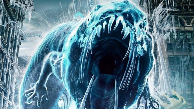 First GHOSTBUSTERS: FROZEN EMPIRE Clip Unleashes The Sewer Dragon As Tickets Go On Sale
