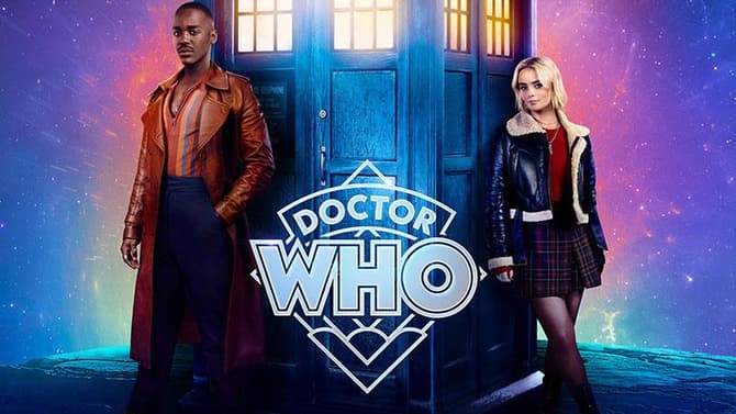 DOCTOR WHO Will Launch Simultaneously Worldwide With 2-Episode Premiere; New Poster And Key Art Revealed