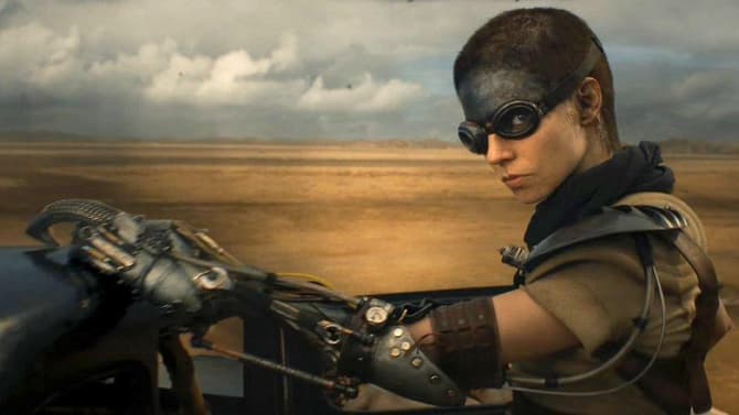 FURIOSA: A MAD MAX SAGA - Anya Taylor-Joy's Wasteland Warrior Is Out For Vengeance In High-Octane New Trailer