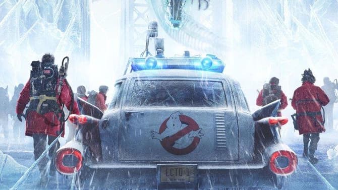 GHOSTBUSTERS: FROZEN EMPIRE Does Feature A Post-Credits Scene After All - SPOILERS