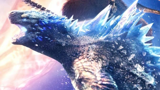 GODZILLA x KONG: THE NEW EMPIRE Chinese Trailer And Poster Reveals First Look At [SPOILER]'s Shocking Return