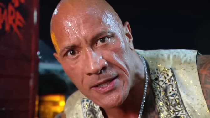 BLACK ADAM Star The Rock Shows True Villain Side During WWE RAW In Brutal, Bloody Attack On Cody Rhodes