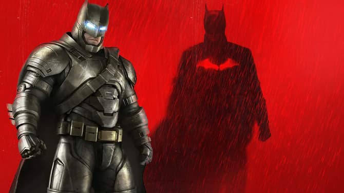 THE BATMAN Lawsuit Reveals Why Matt Reeves Didn't Helm Ben Affleck's Version, Lack Of Gadgets, And More
