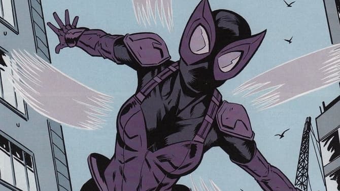 SPIDER-MAN 2 Concept Art Offers A Leaked First Look At Planned DLC Villain The Beetle