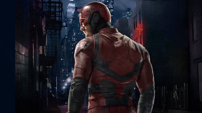 DAREDEVIL: BORN AGAIN Has Only Finished Shooting Its First 9 Episodes, Not The Second Half