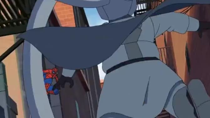 SPECTACULAR SPIDER-MAN Cameos In The INVINCIBLE Season 2 Finale Thanks To A Talented Fan Animator