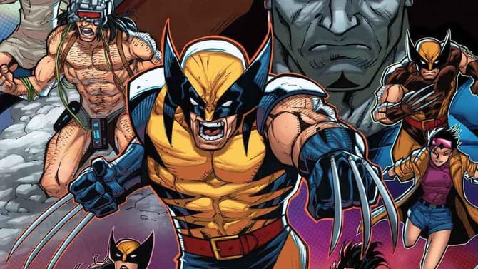 LIFE OF WOLVERINE #1 From Marvel Comics Will Finally Tell Logan's Convoluted History In Chronological Order
