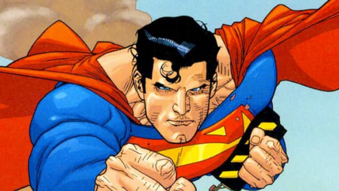 KICK-ASS Creator Mark Millar Details His Possible Plans For A Public Domain &quot;SUPERMAN&quot; Comic In 2033