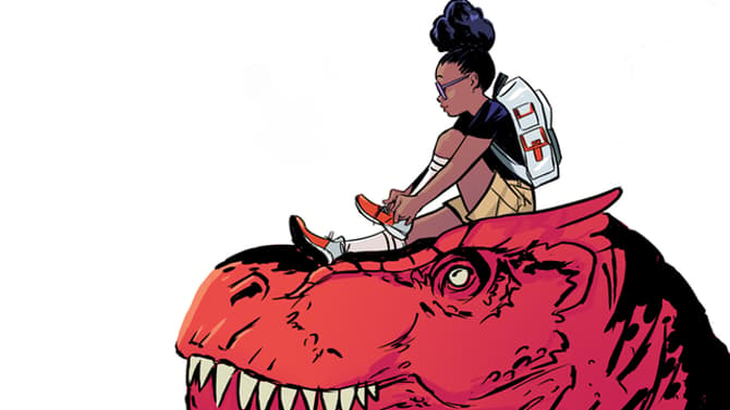 MARVEL'S MOON GIRL AND DEVIL DINOSAUR Animated Series Coming To The Disney Channel