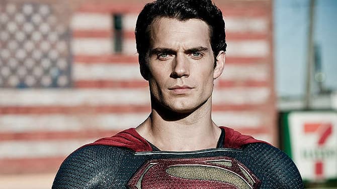 Henry Cavill Talks The #SNYDERCUT And His Desire For A MAN OF STEEL Sequel
