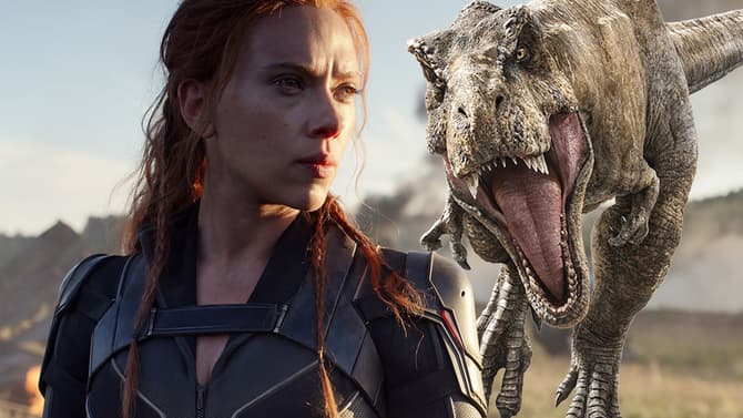 BLACK WIDOW Star Scarlett Johasson Reportedly Offered Lead Role In JURASSIC WORLD 4