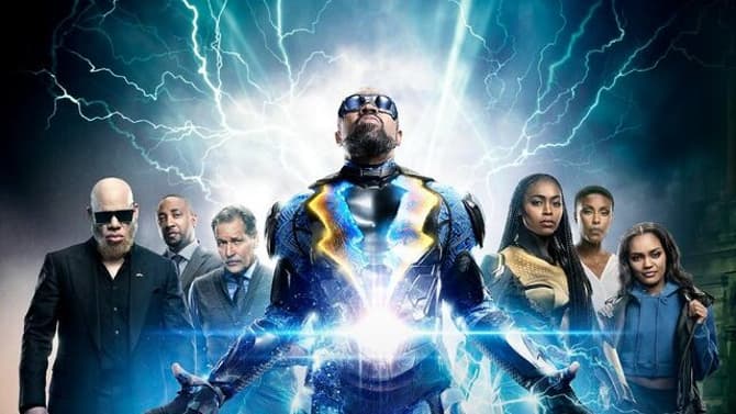 BLACK LIGHTNING: The CW Moves The Season 3 Premiere Up By Two Whole Weeks