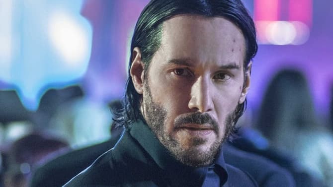 RUMOR: Marvel Studios Might Want Keanu Reeves To Play MOON KNIGHT In The Marvel Cinematic Universe