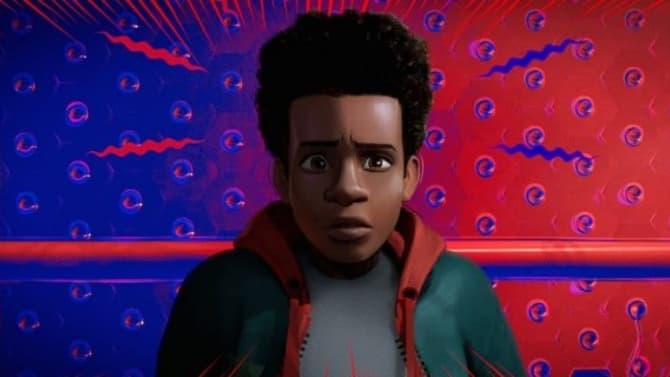 SPIDER-MAN: INTO THE SPIDER-VERSE Extended Clip Introduces Us To Miles Morales' Friends And Family