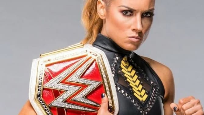 WWE Superstar Becky Lynch Is Reportedly Set To Appear In An Upcoming Marvel Movie