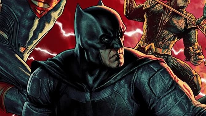 JUSTICE LEAGUE Snyder Cut Announcement Likely To Be Made After Zack Snyder's MAN OF STEEL Watch Party