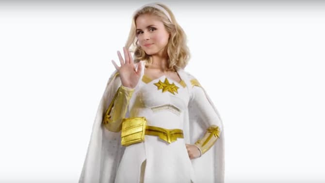 THE BOYS: Starlight Faces The Harsh Reality Of Being A Young Female Hero In New Promo For The Amazon Series