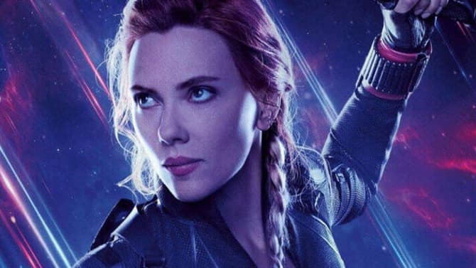 BLACK WIDOW Footage And Marvel Studios' Exciting Phase 4 Trailer Leak Online