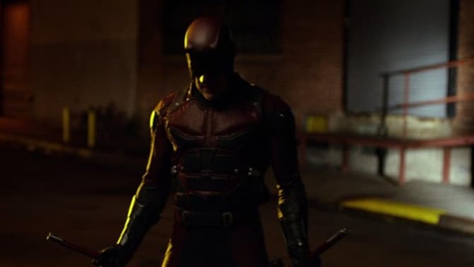 Shocking New Details Emerge About The Recent Cancelation Of DAREDEVIL On Netflix